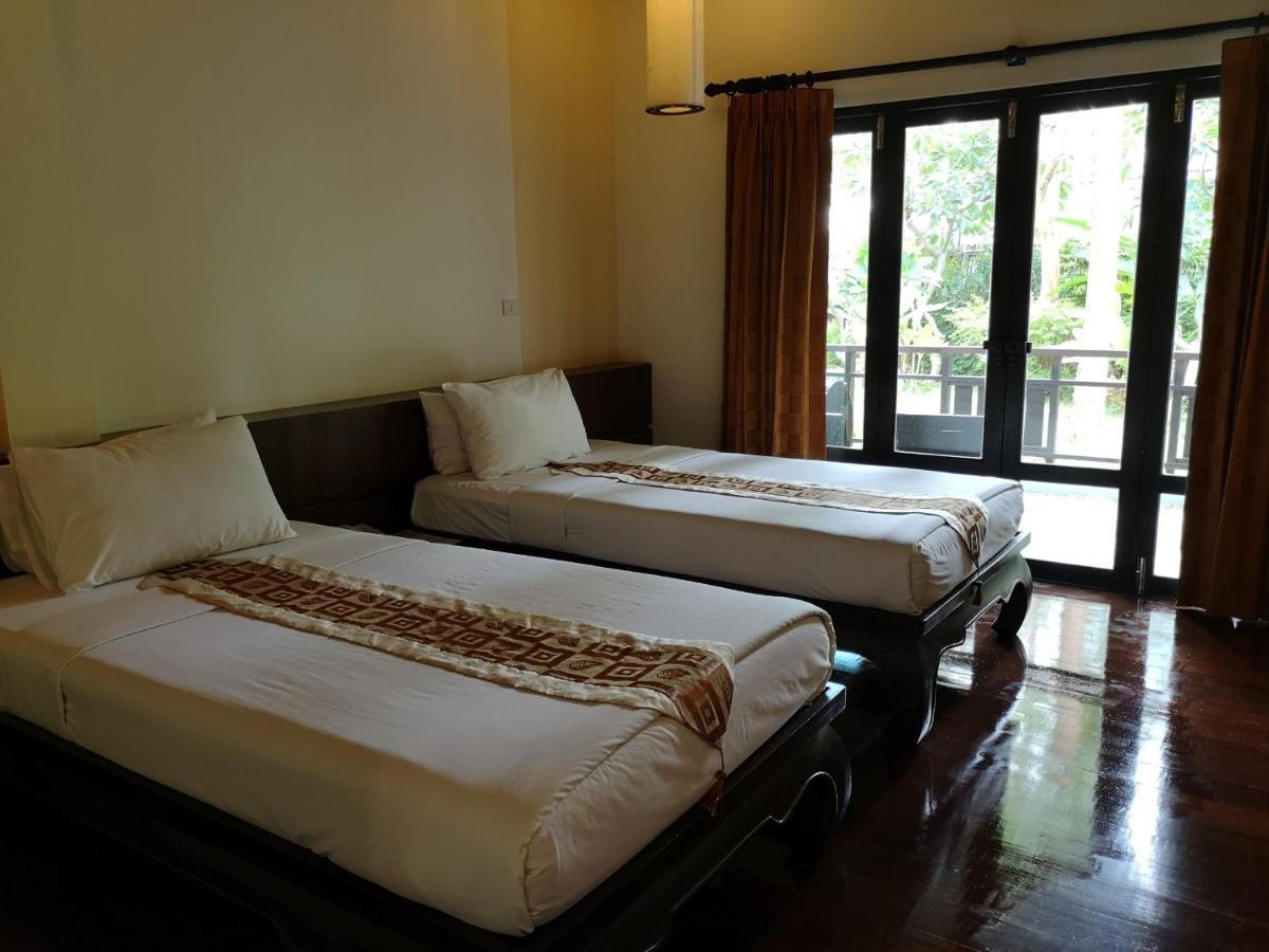 Kao Tao Villa Beach Resort-Hua Hin Khao Tao Exteriér fotografie