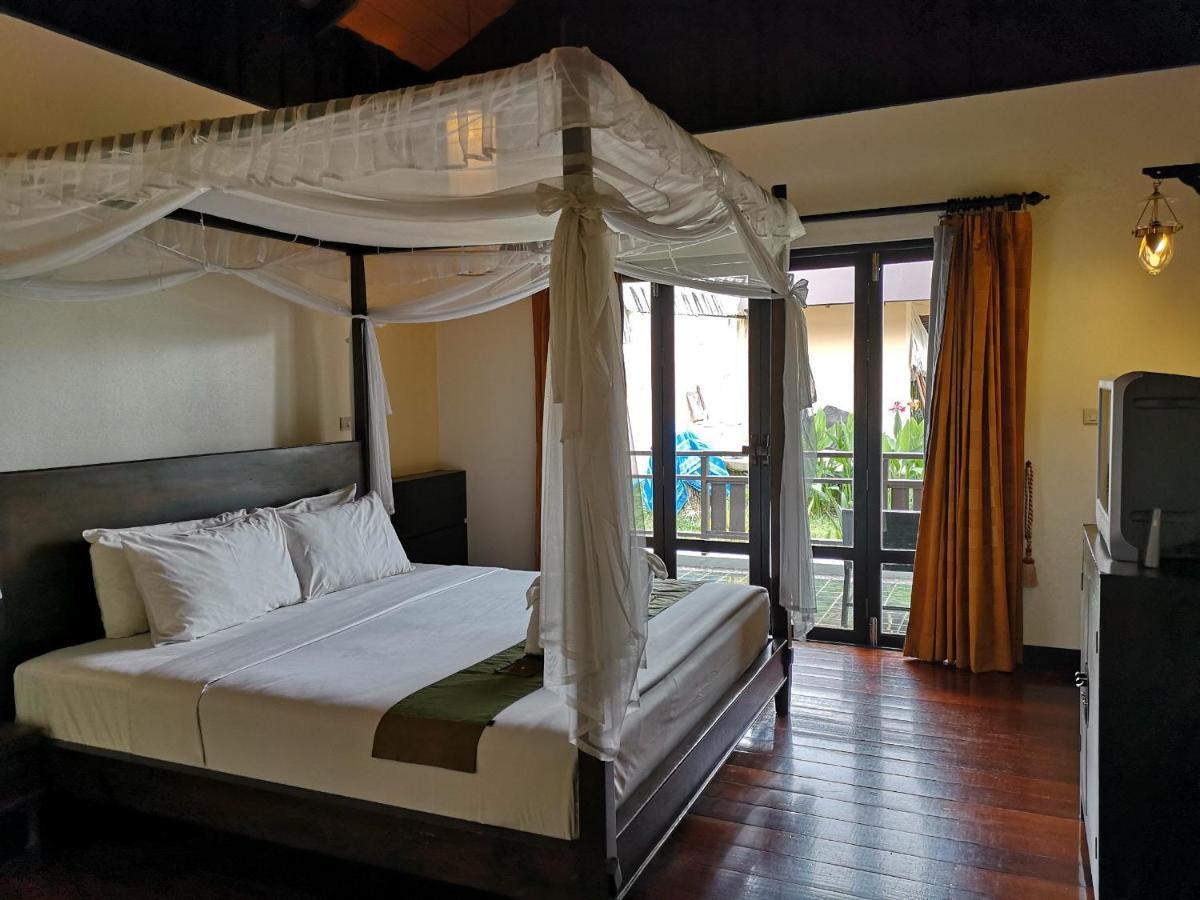 Kao Tao Villa Beach Resort-Hua Hin Khao Tao Exteriér fotografie