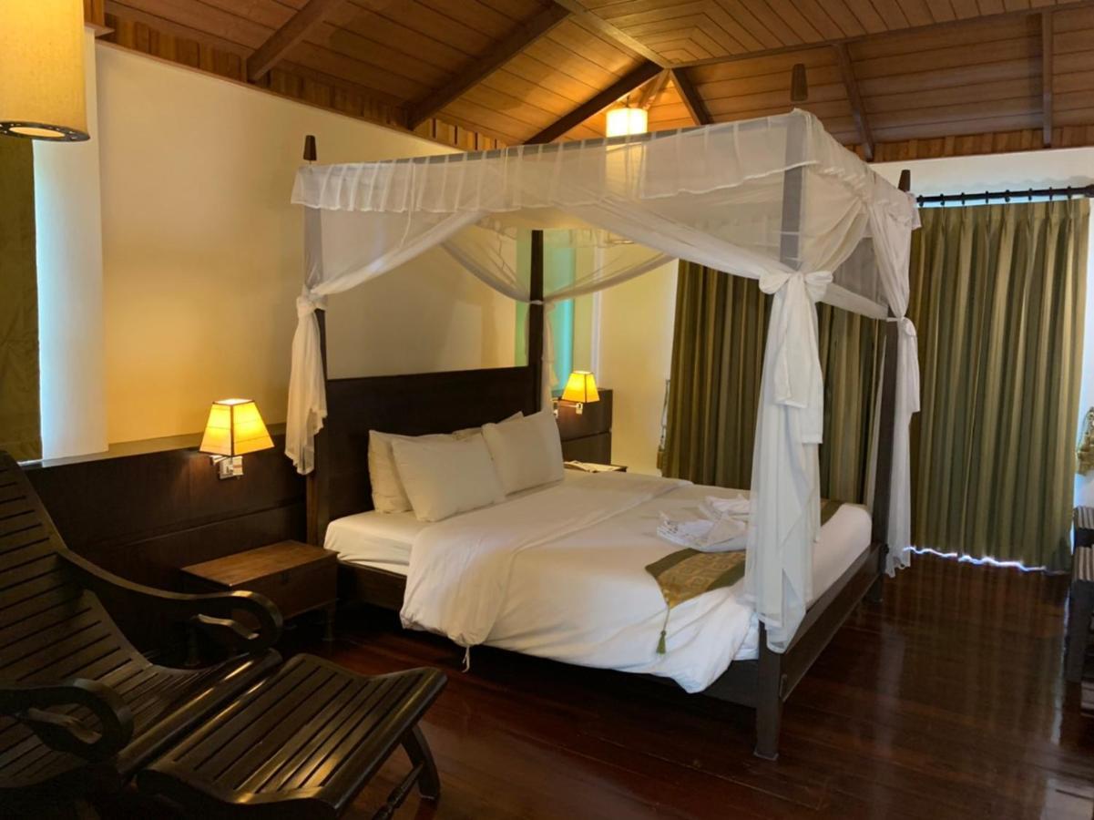 Kao Tao Villa Beach Resort-Hua Hin Khao Tao Exteriér fotografie