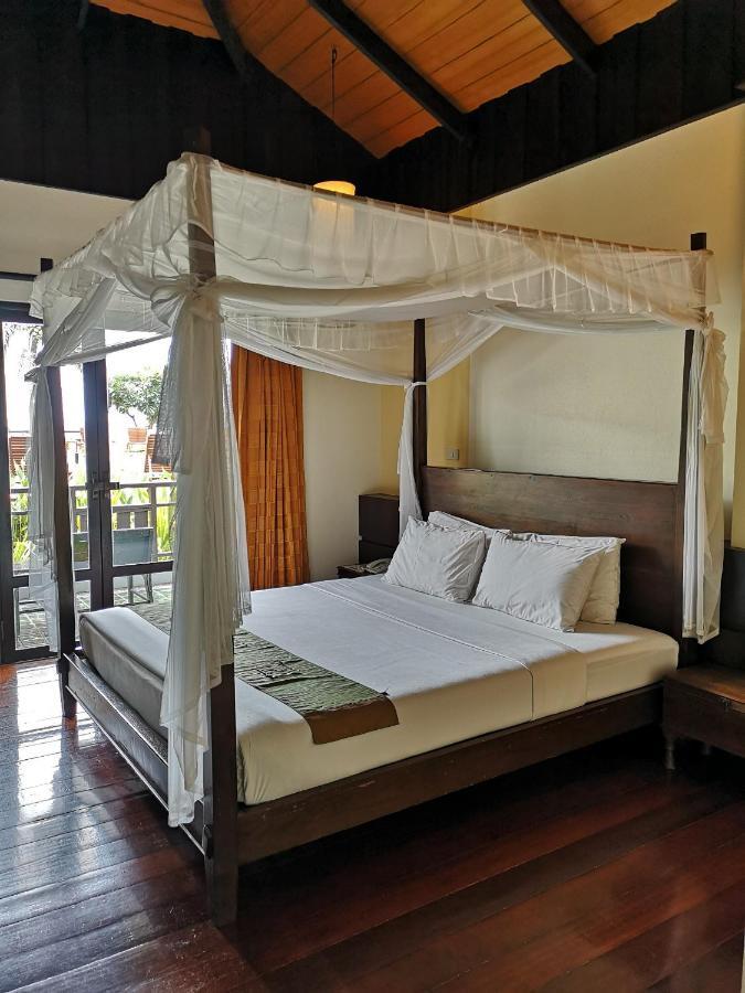 Kao Tao Villa Beach Resort-Hua Hin Khao Tao Exteriér fotografie