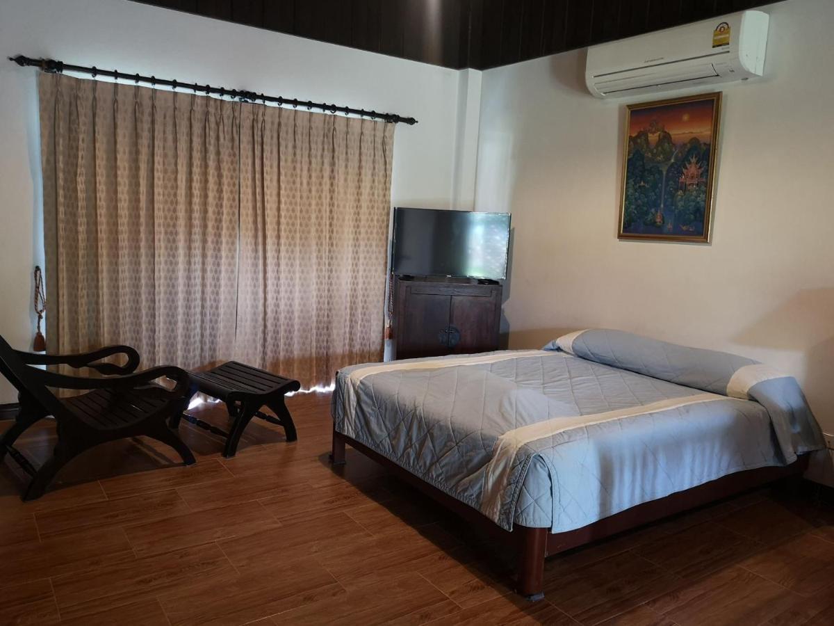 Kao Tao Villa Beach Resort-Hua Hin Khao Tao Exteriér fotografie