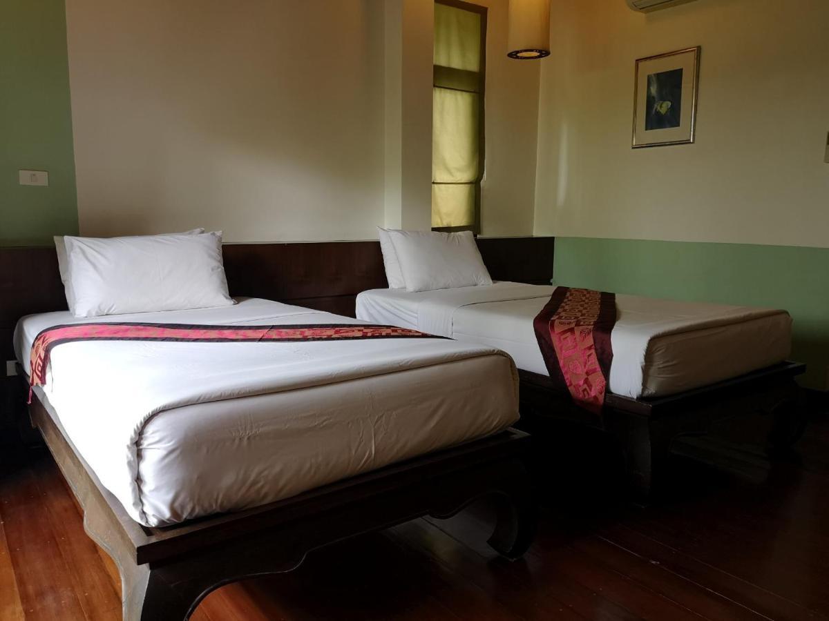 Kao Tao Villa Beach Resort-Hua Hin Khao Tao Exteriér fotografie