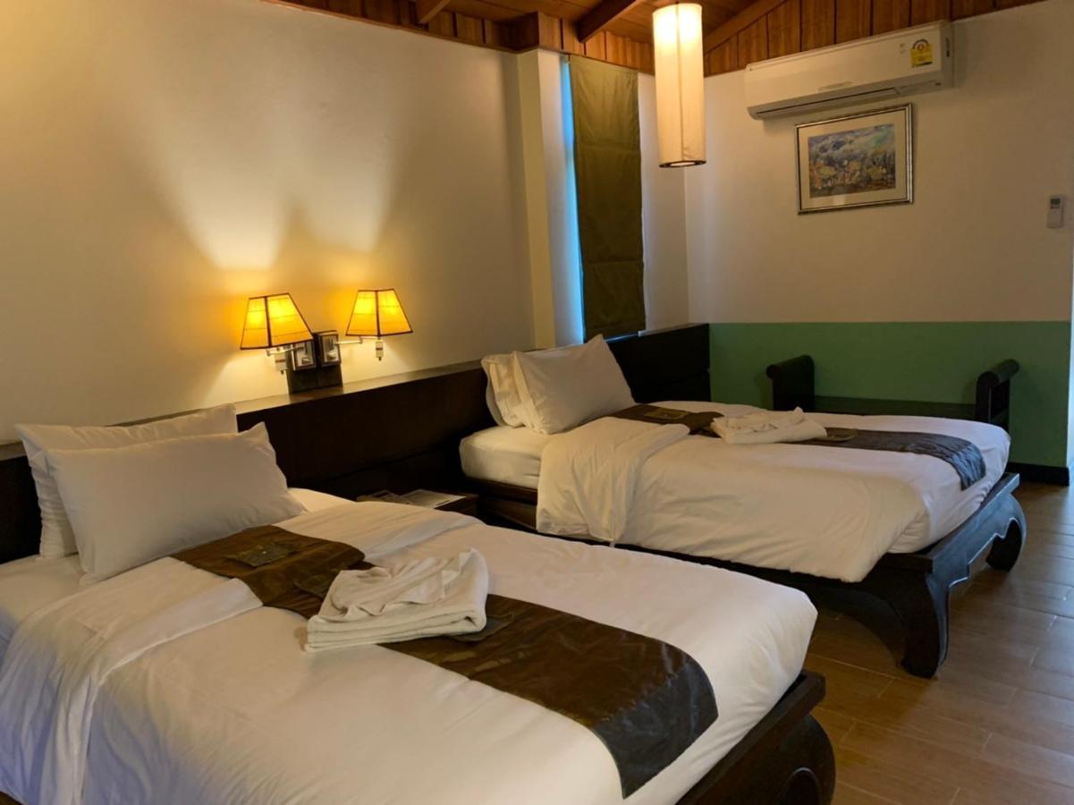 Kao Tao Villa Beach Resort-Hua Hin Khao Tao Exteriér fotografie