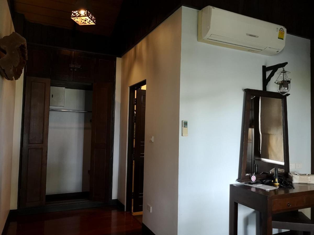 Kao Tao Villa Beach Resort-Hua Hin Khao Tao Exteriér fotografie