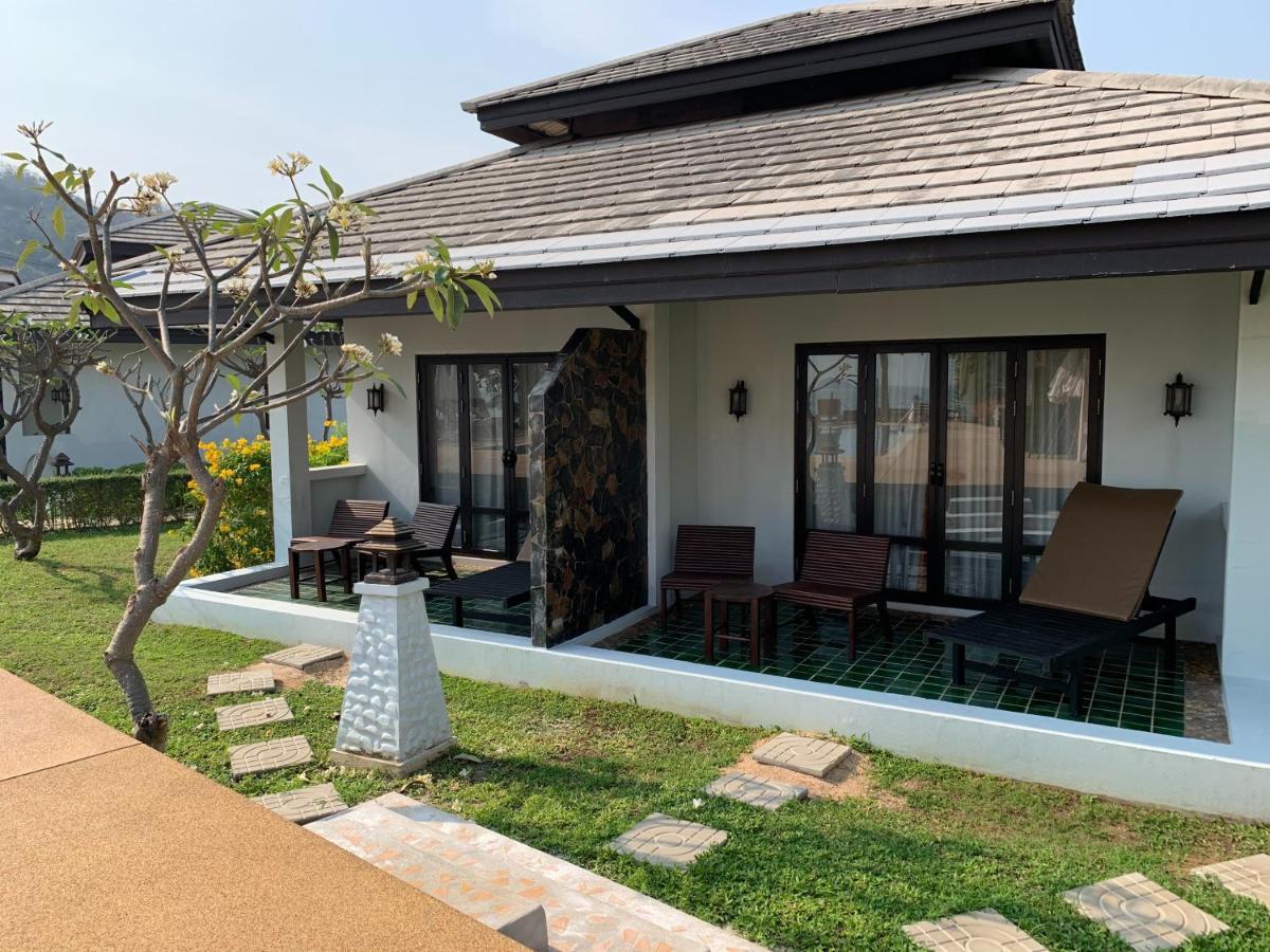 Kao Tao Villa Beach Resort-Hua Hin Khao Tao Exteriér fotografie