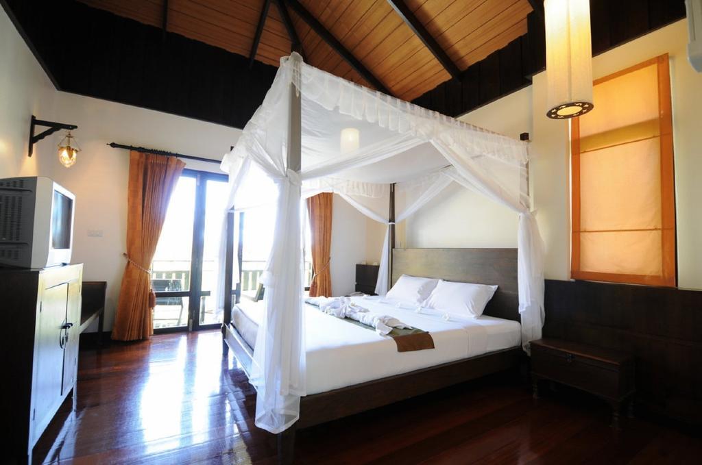 Kao Tao Villa Beach Resort-Hua Hin Khao Tao Pokoj fotografie