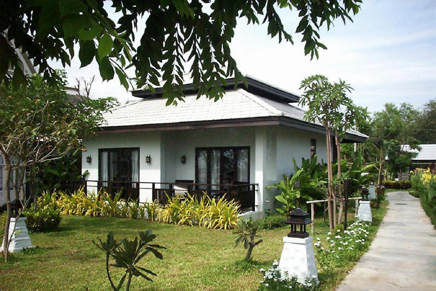 Kao Tao Villa Beach Resort-Hua Hin Khao Tao Exteriér fotografie