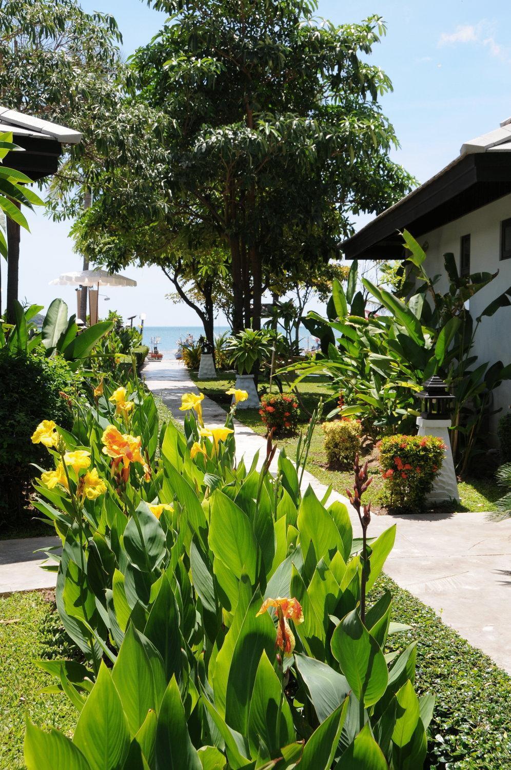 Kao Tao Villa Beach Resort-Hua Hin Khao Tao Exteriér fotografie