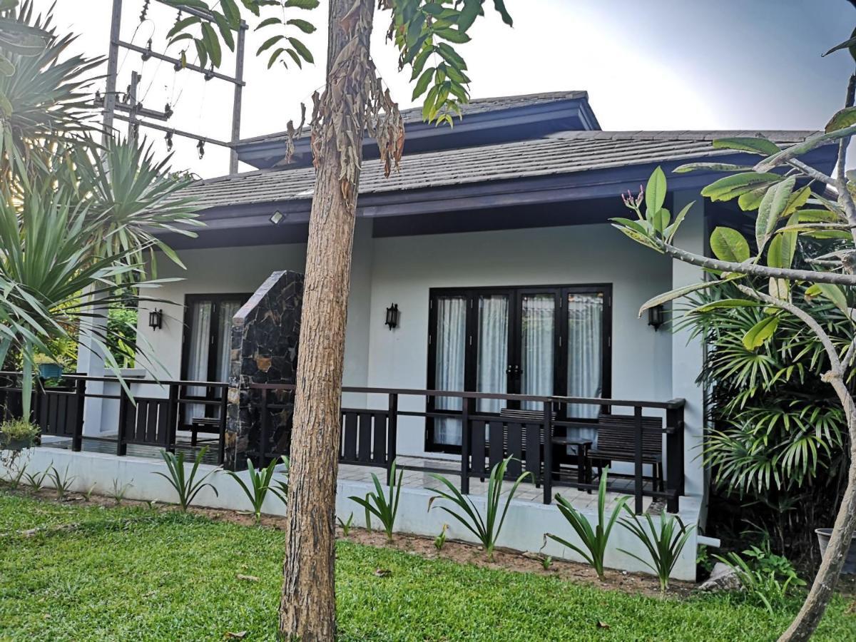 Kao Tao Villa Beach Resort-Hua Hin Khao Tao Exteriér fotografie
