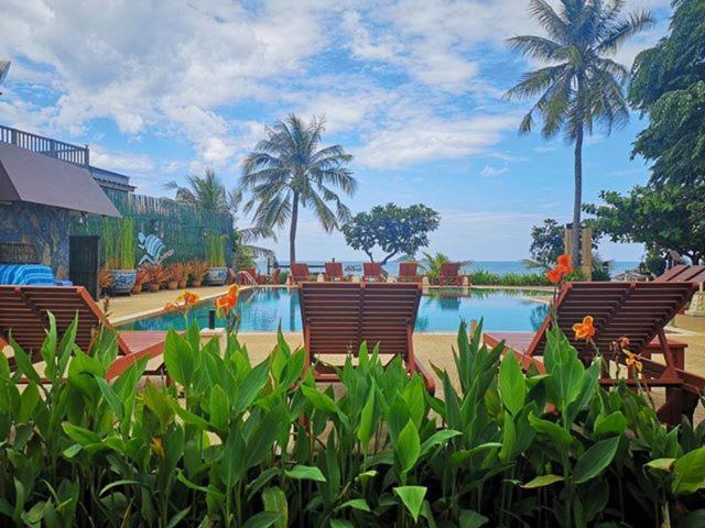 Kao Tao Villa Beach Resort-Hua Hin Khao Tao Exteriér fotografie