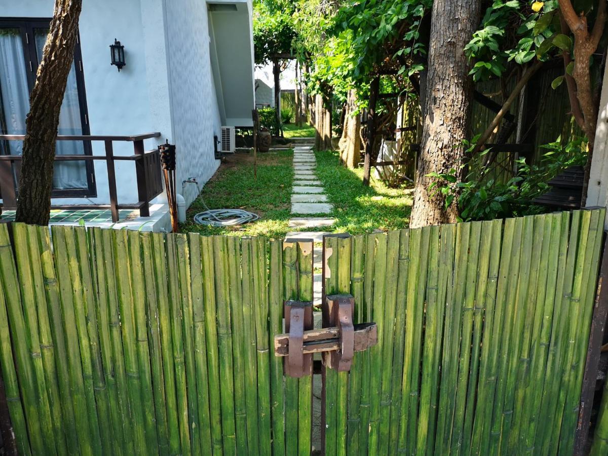 Kao Tao Villa Beach Resort-Hua Hin Khao Tao Exteriér fotografie