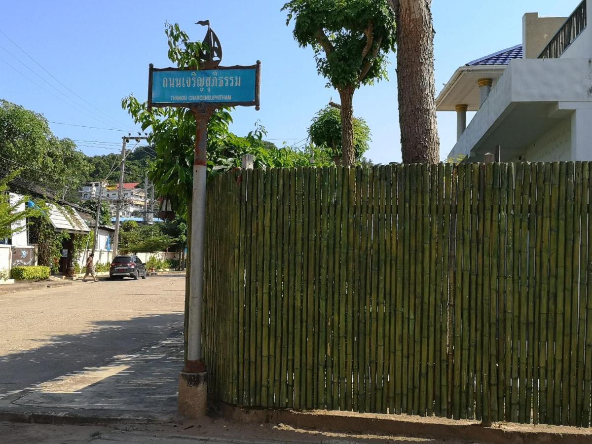 Kao Tao Villa Beach Resort-Hua Hin Khao Tao Exteriér fotografie
