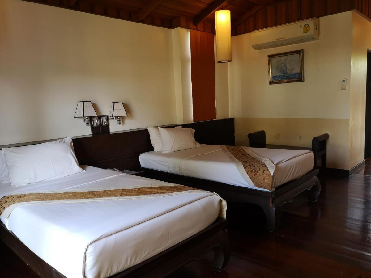 Kao Tao Villa Beach Resort-Hua Hin Khao Tao Exteriér fotografie