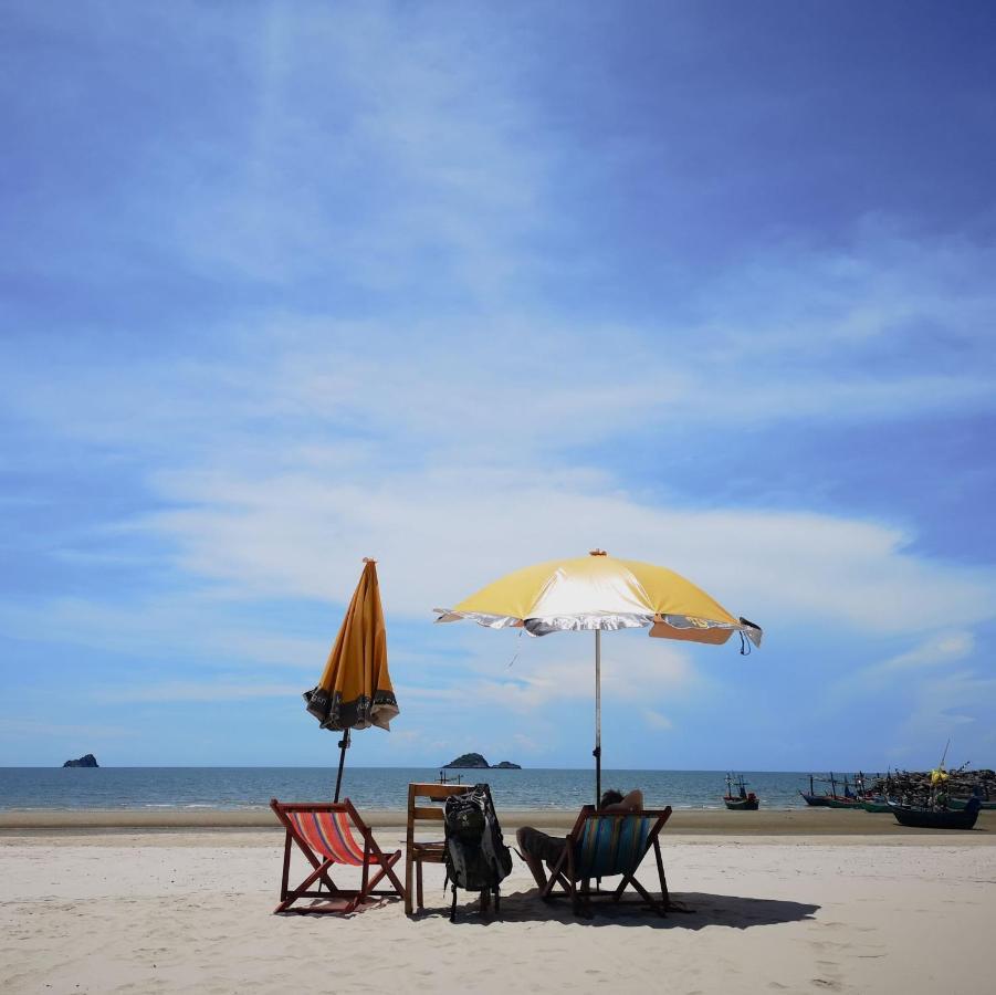 Kao Tao Villa Beach Resort-Hua Hin Khao Tao Exteriér fotografie