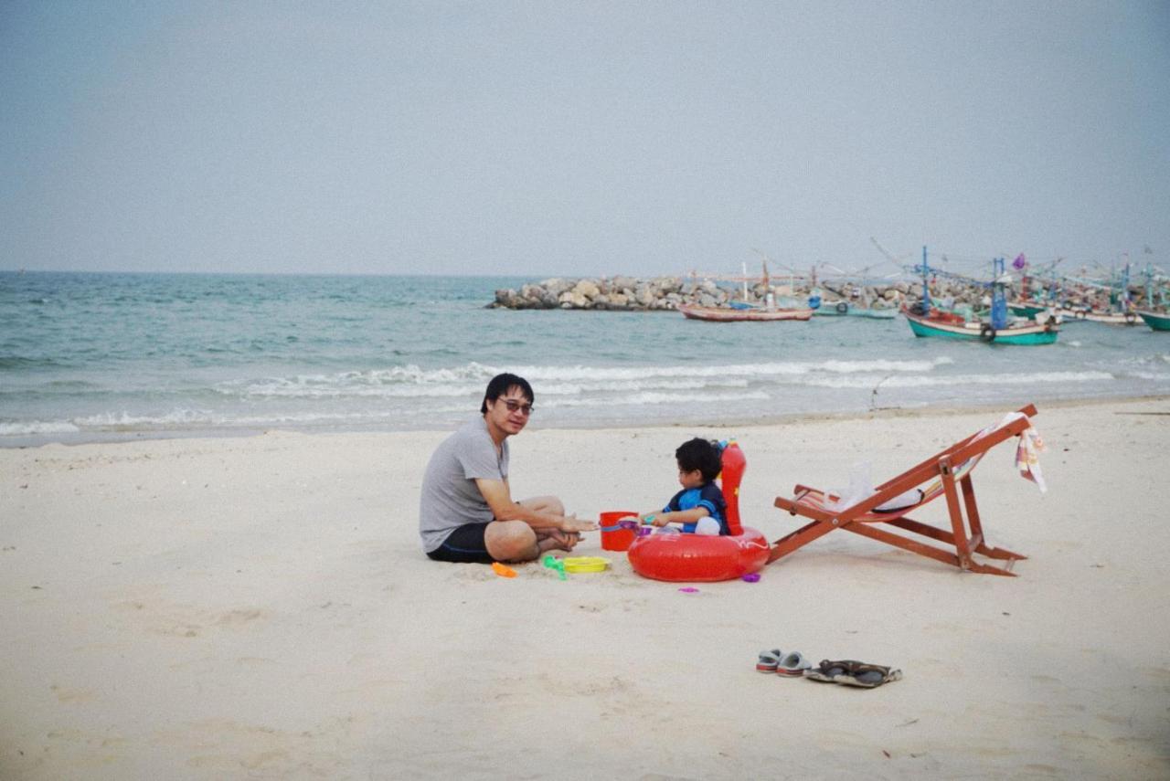 Kao Tao Villa Beach Resort-Hua Hin Khao Tao Exteriér fotografie