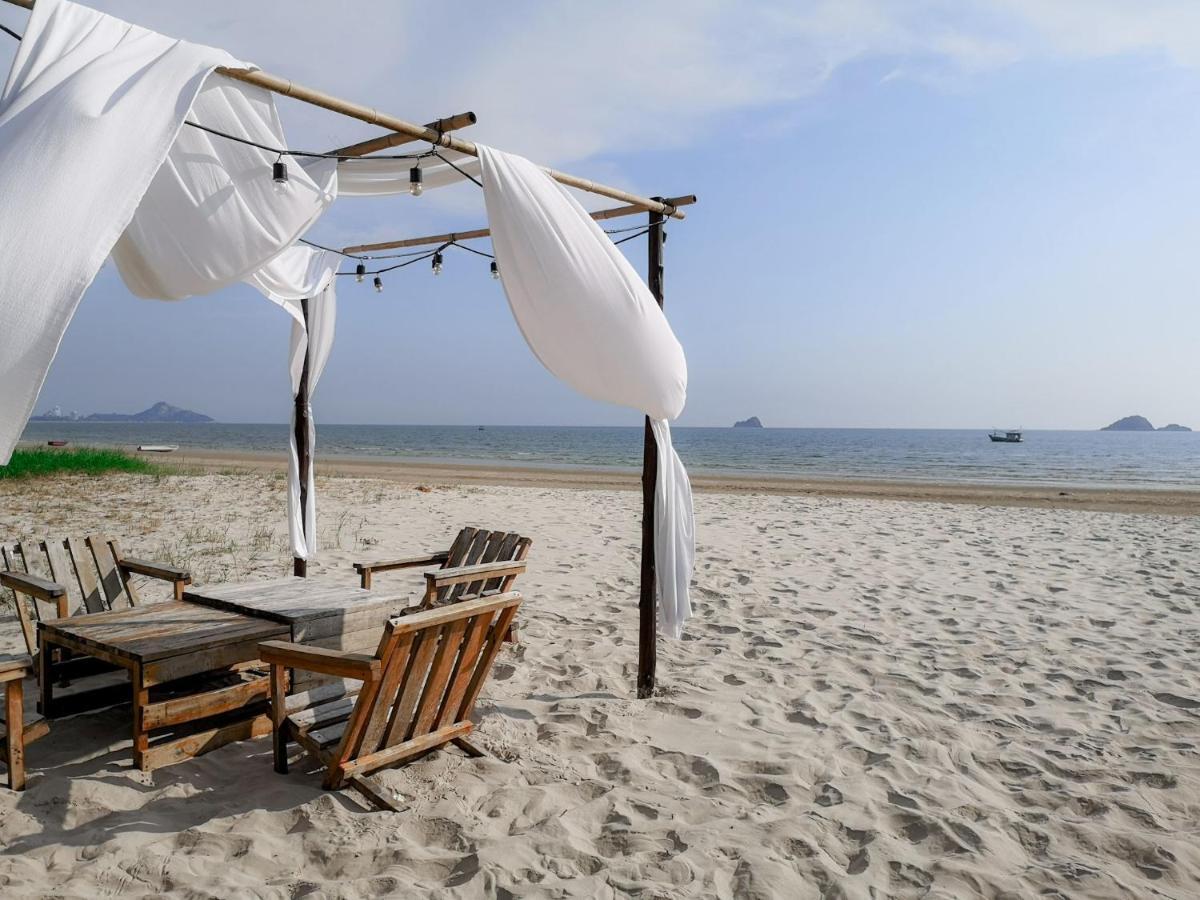 Kao Tao Villa Beach Resort-Hua Hin Khao Tao Exteriér fotografie